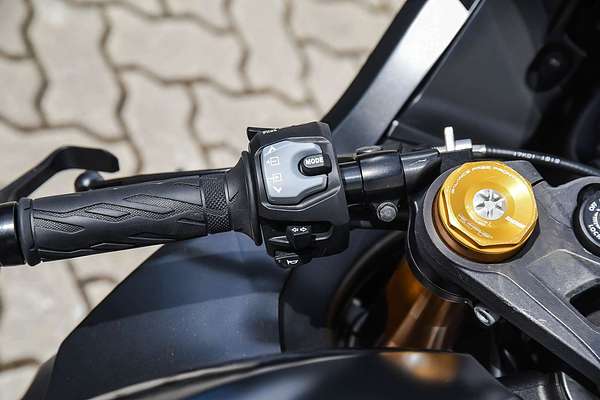 2021 Suzuki GSX-R