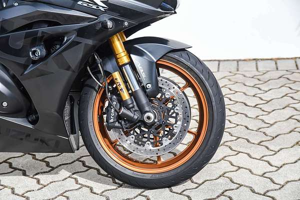 2021 Suzuki GSX-R