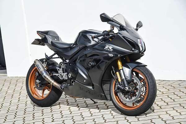 2021 Suzuki GSX-R