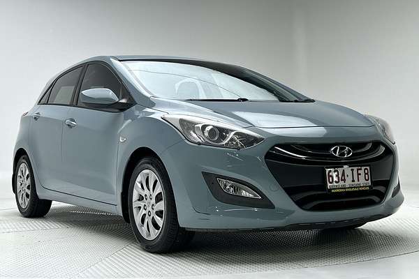 2013 Hyundai i30 Active GD2