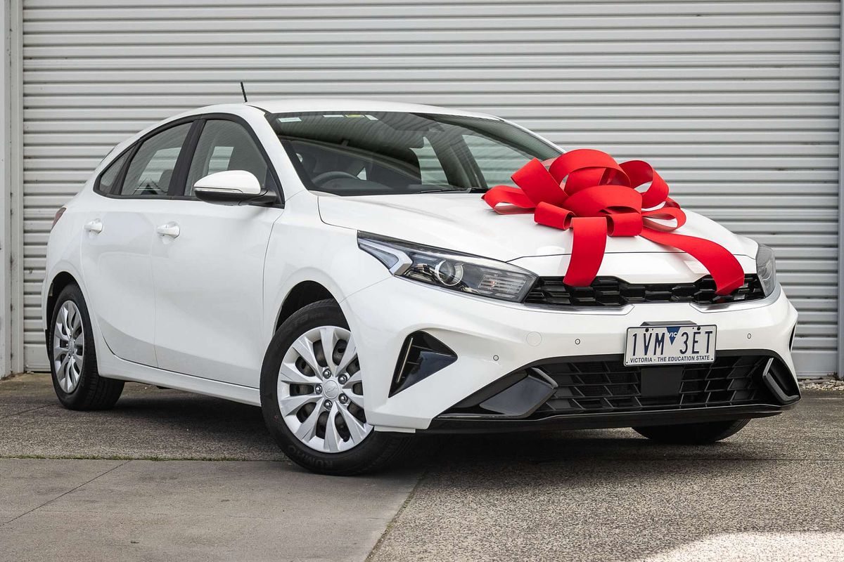 2022 Kia Cerato S BD