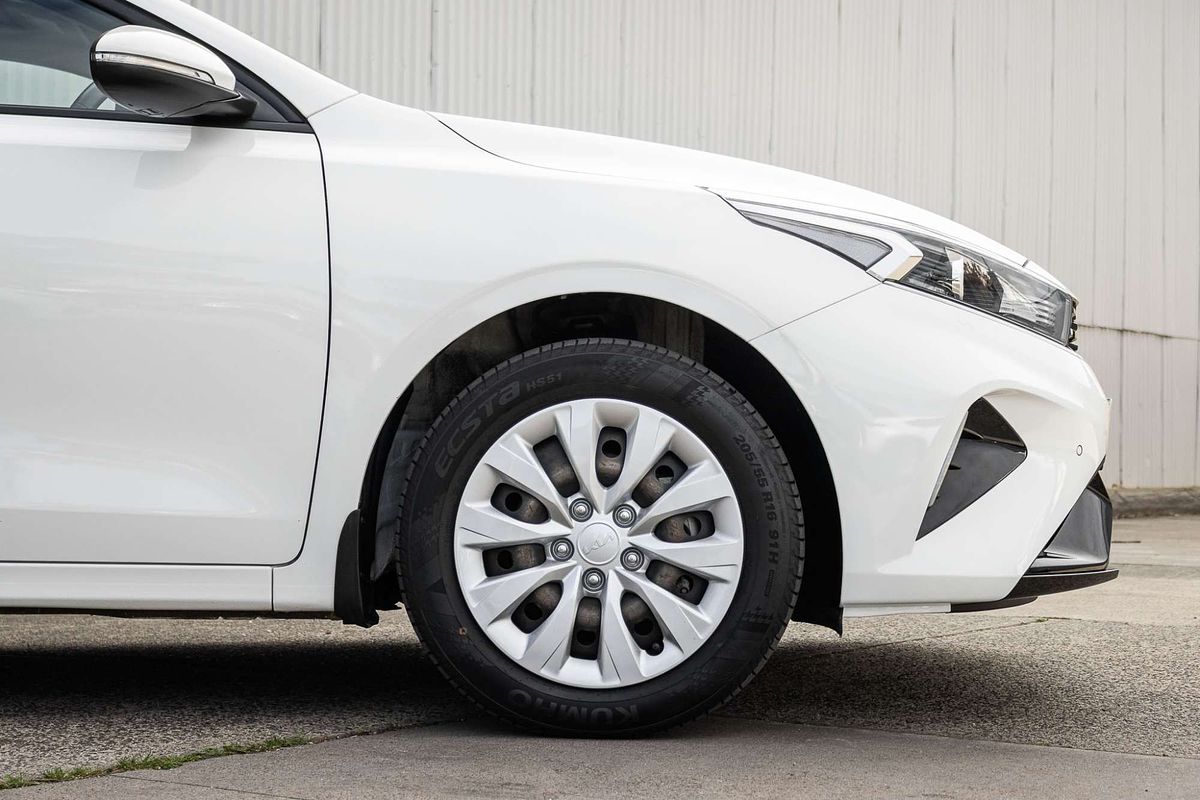 2022 Kia Cerato S BD