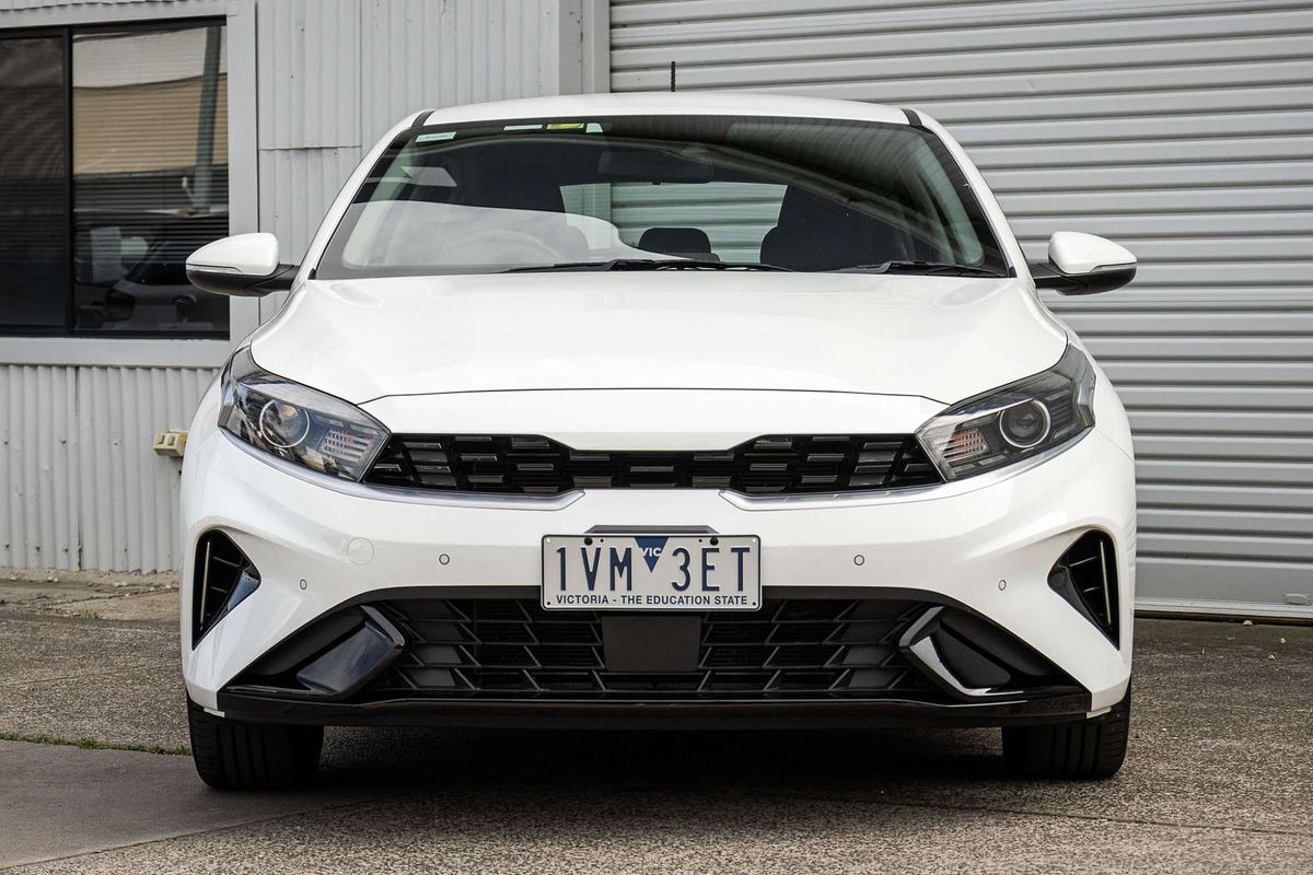 2022 Kia Cerato S BD