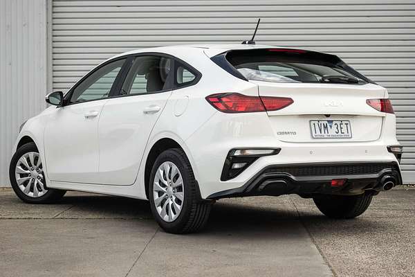 2022 Kia Cerato S BD