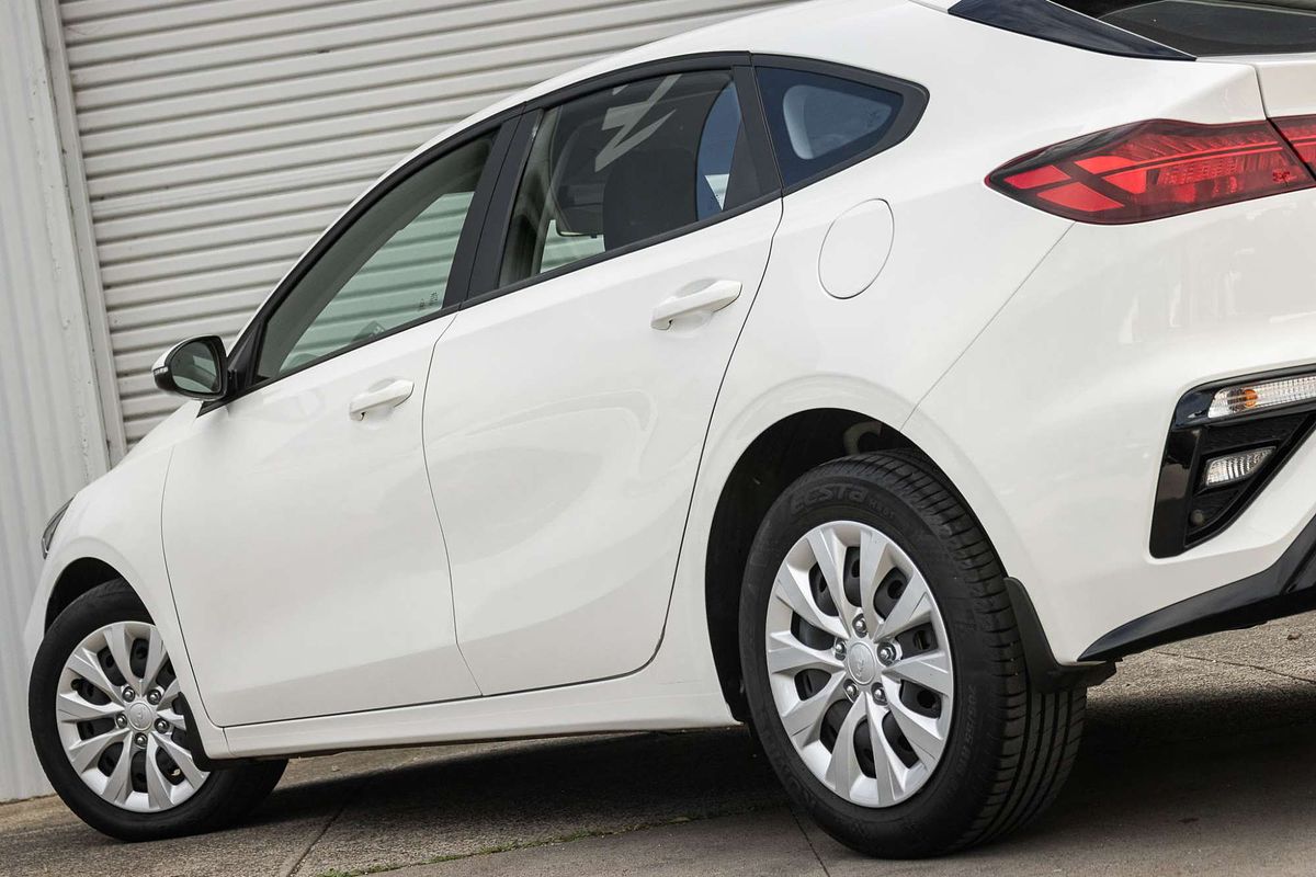 2022 Kia Cerato S BD