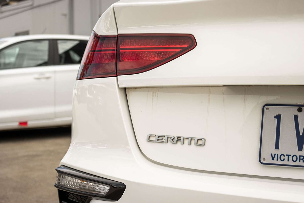 2022 Kia Cerato S BD