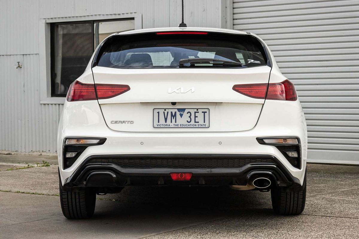 2022 Kia Cerato S BD