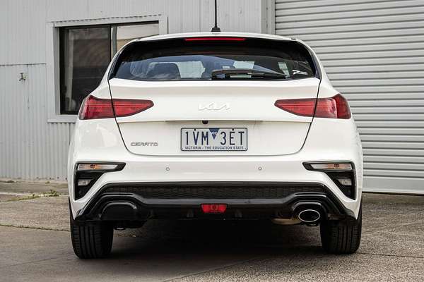 2022 Kia Cerato S BD