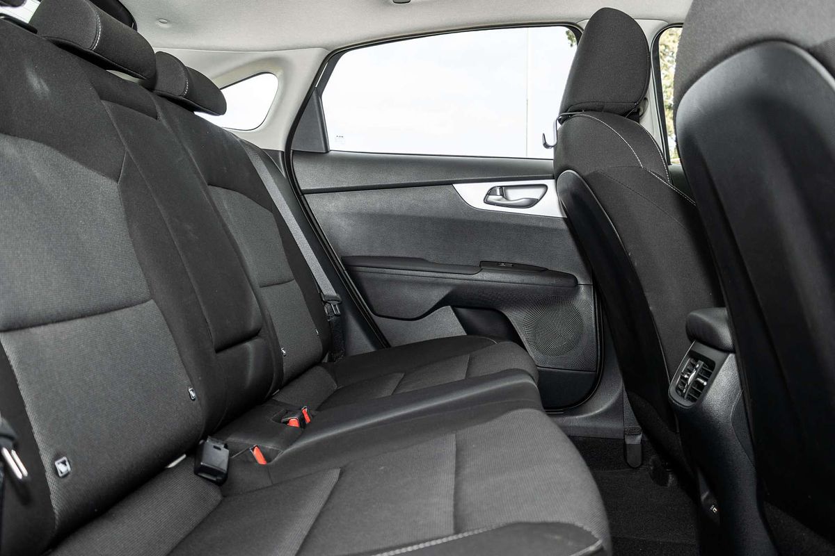 2022 Kia Cerato S BD