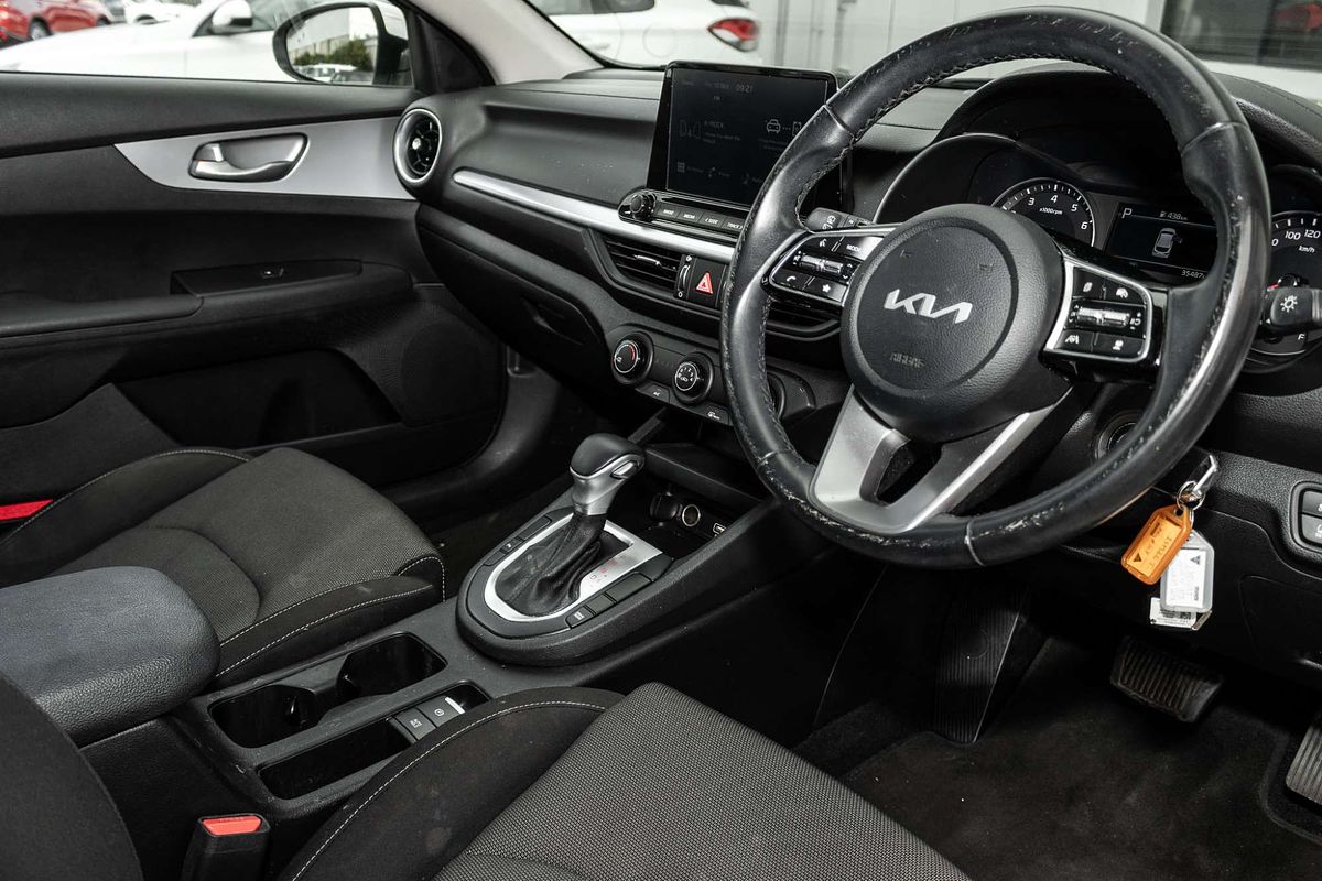2022 Kia Cerato S BD
