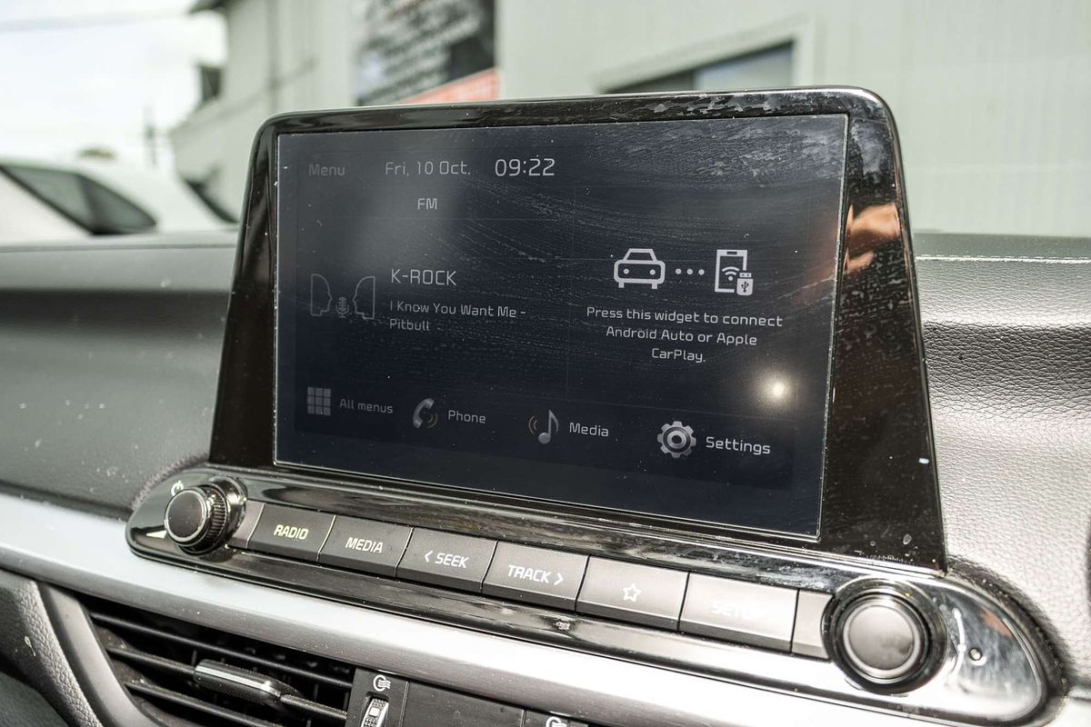 2022 Kia Cerato S BD
