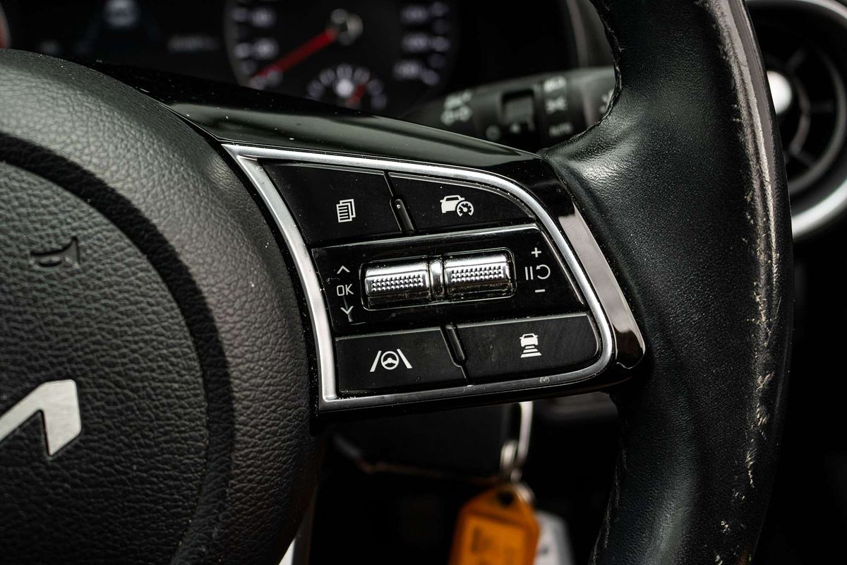 2022 Kia Cerato S BD