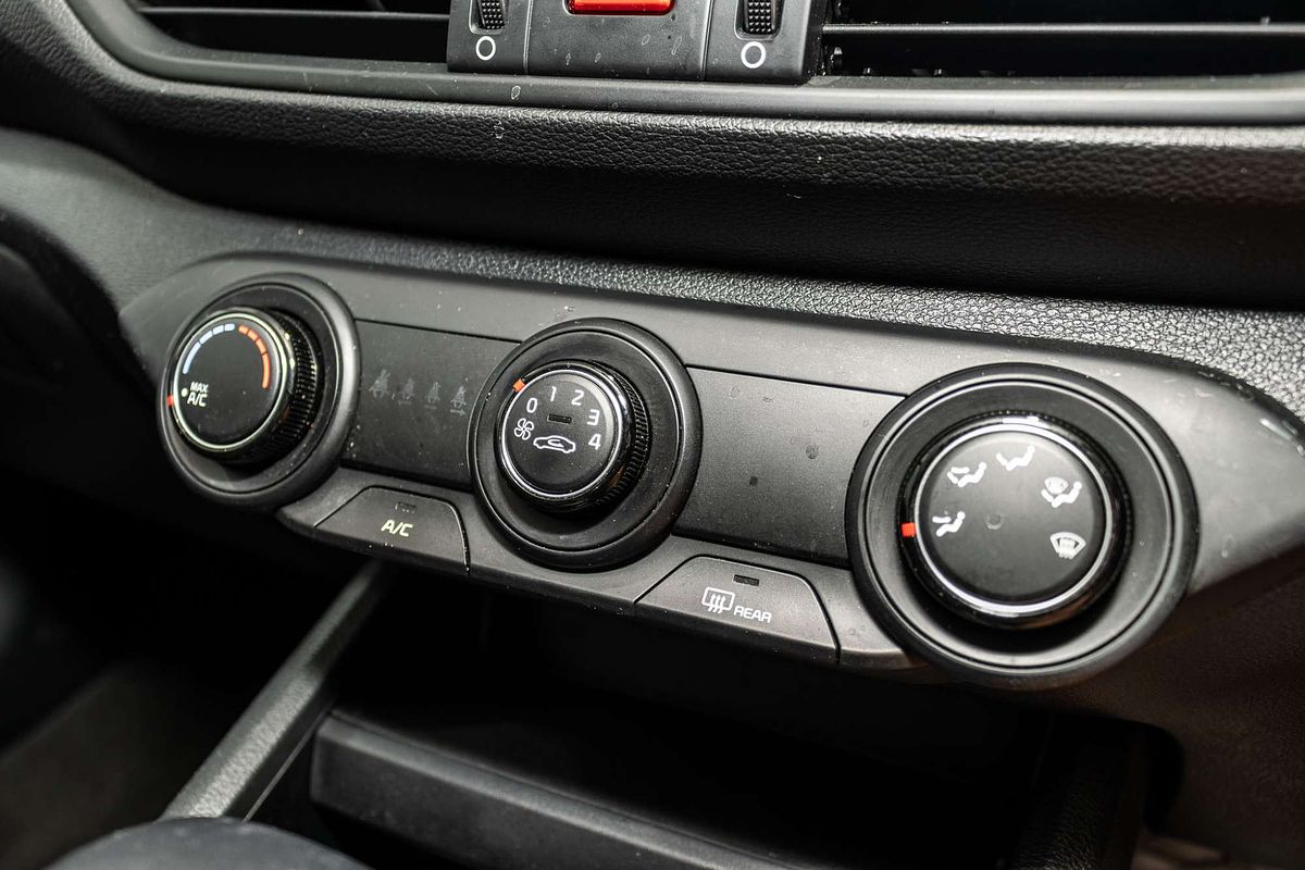 2022 Kia Cerato S BD