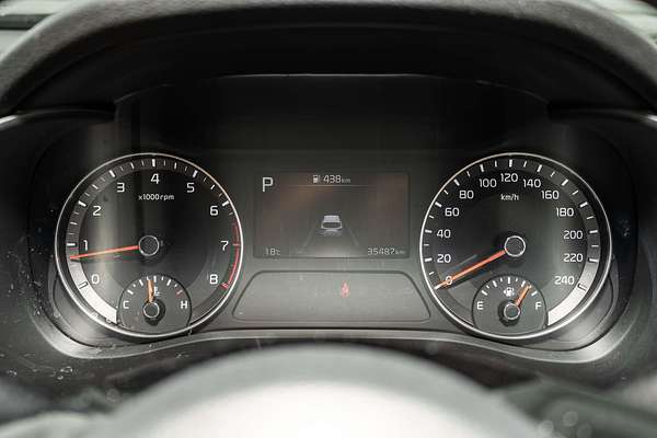 2022 Kia Cerato S BD