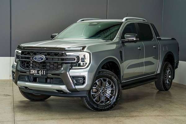 2025 Ford Ranger Wildtrak 4X4 3.0L