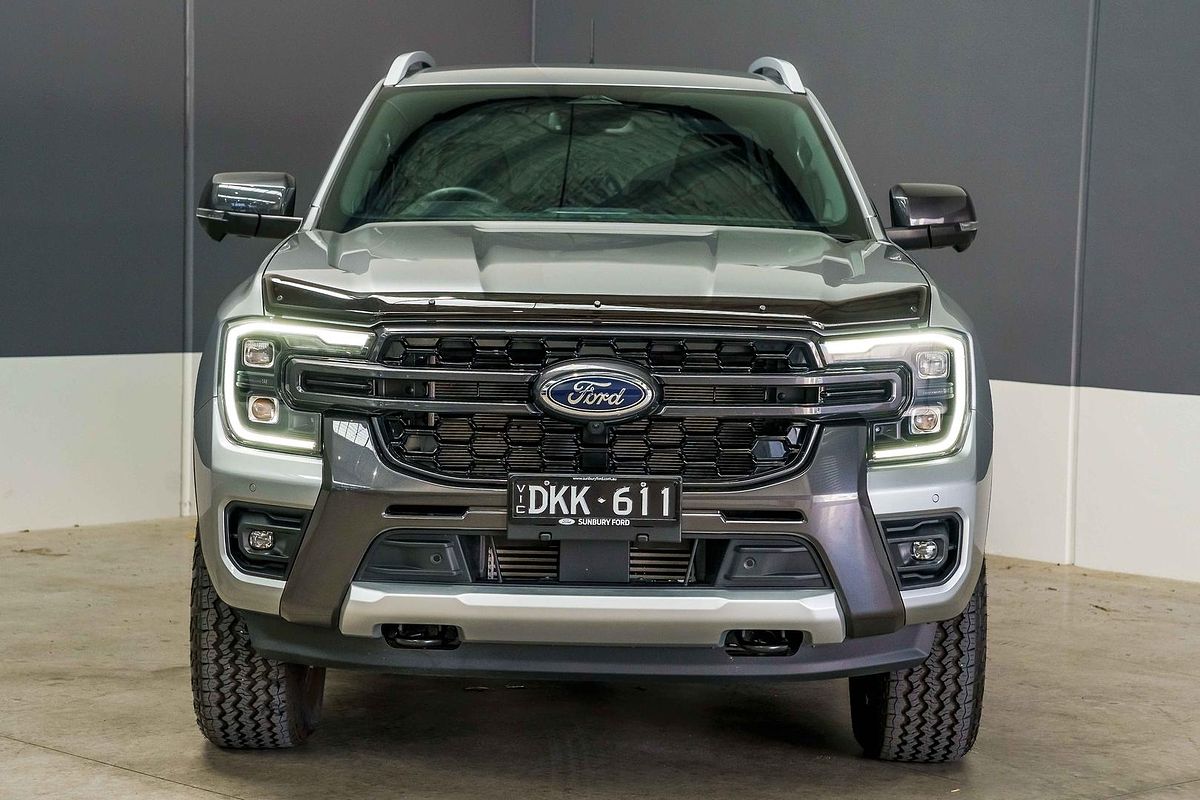 2025 Ford Ranger Wildtrak 4X4 3.0L