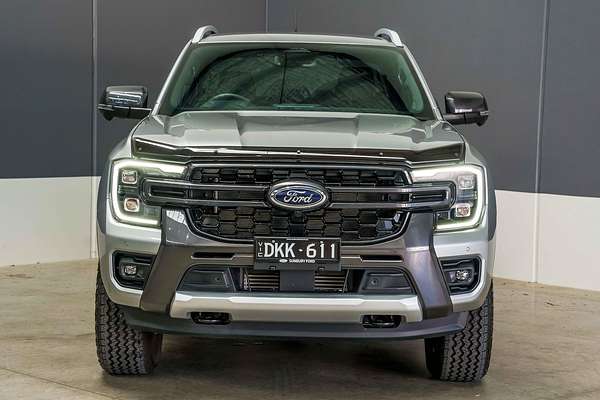2025 Ford Ranger Wildtrak 4X4 3.0L