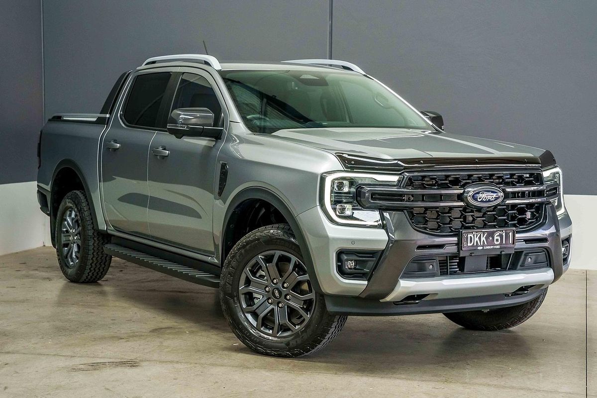 2025 Ford Ranger Wildtrak 4X4 3.0L