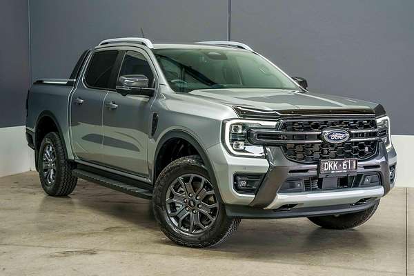 2025 Ford Ranger Wildtrak 4X4 3.0L