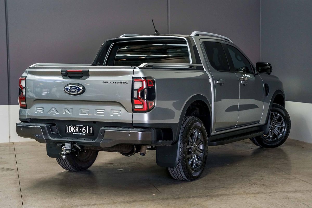 2025 Ford Ranger Wildtrak 4X4 3.0L