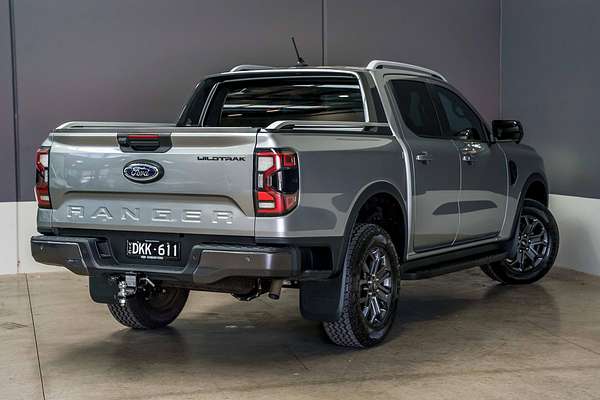 2025 Ford Ranger Wildtrak 4X4 3.0L