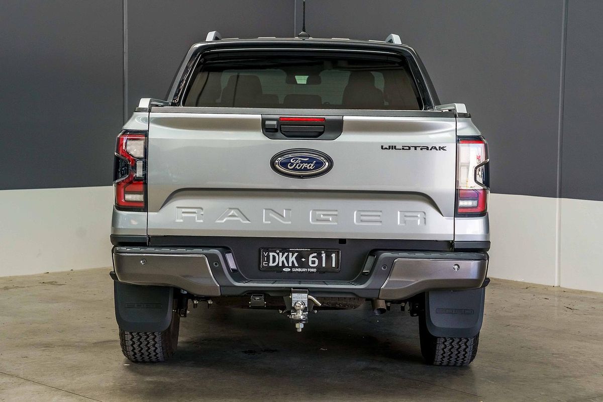 2025 Ford Ranger Wildtrak 4X4 3.0L
