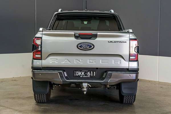 2025 Ford Ranger Wildtrak 4X4 3.0L