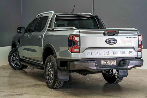 2025 Ford Ranger Wildtrak 4X4 3.0L
