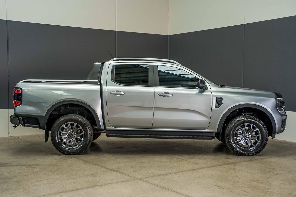 2025 Ford Ranger Wildtrak 4X4 3.0L