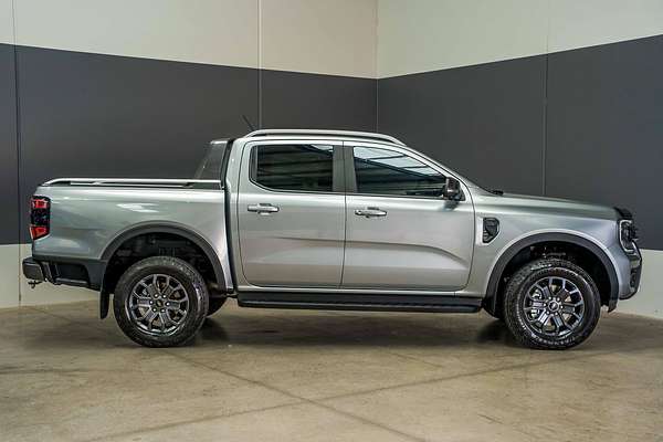2025 Ford Ranger Wildtrak 4X4 3.0L