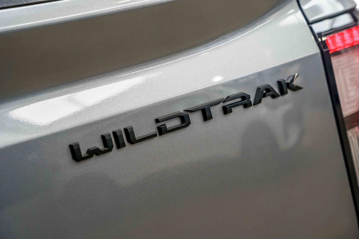 2025 Ford Ranger Wildtrak 4X4 3.0L