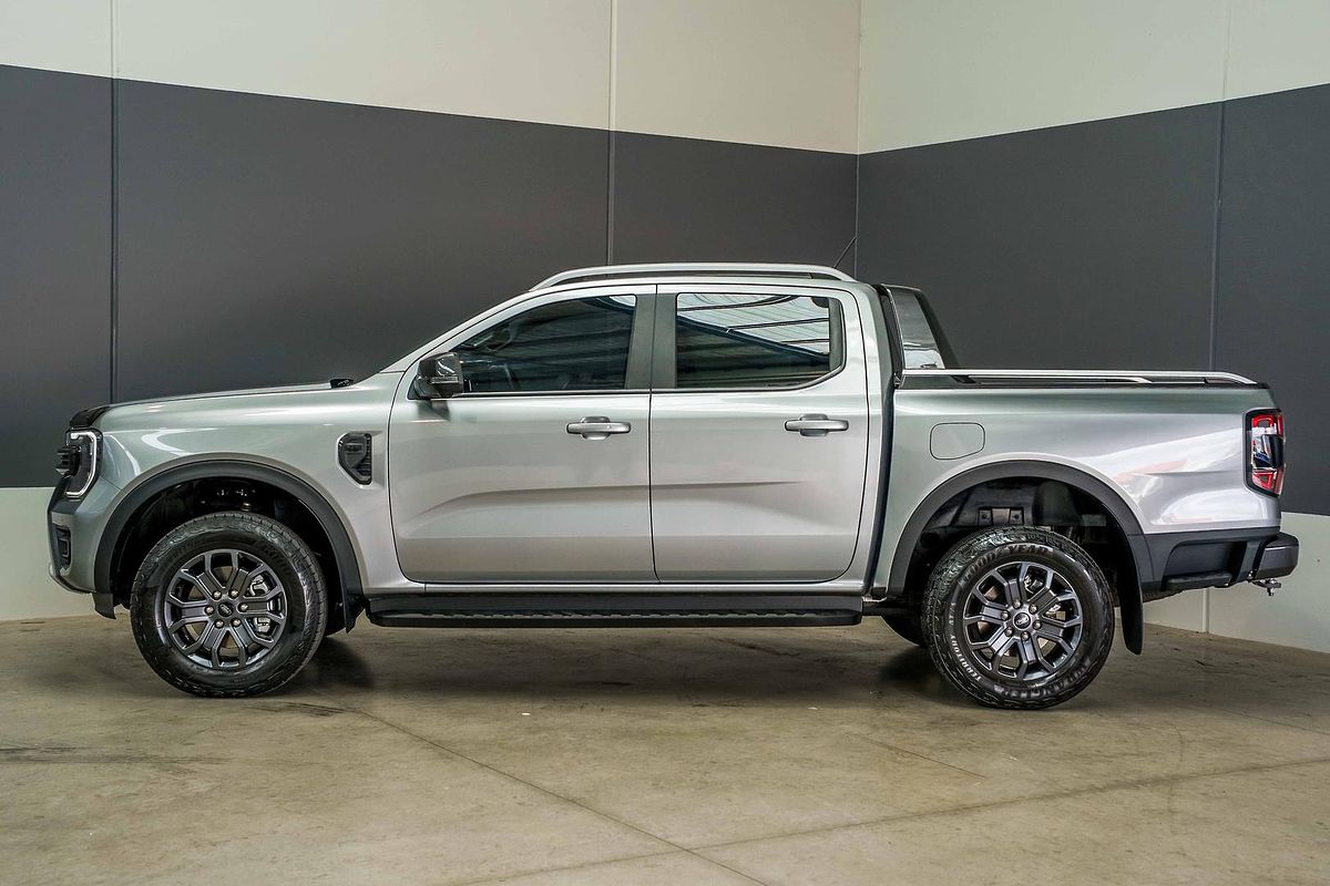 2025 Ford Ranger Wildtrak 4X4 3.0L