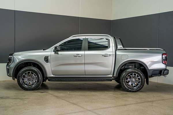 2025 Ford Ranger Wildtrak 4X4 3.0L