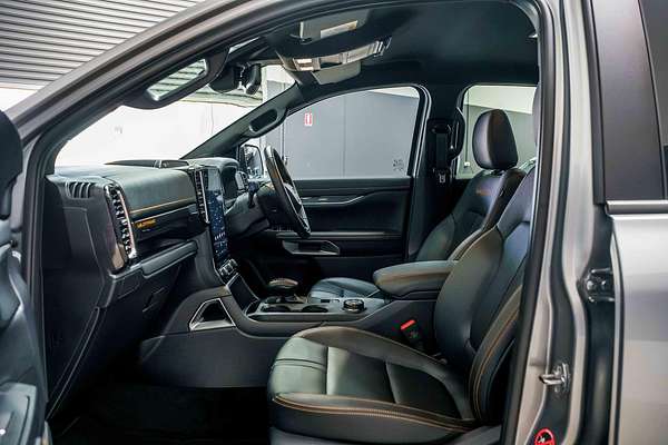 2025 Ford Ranger Wildtrak 4X4 3.0L