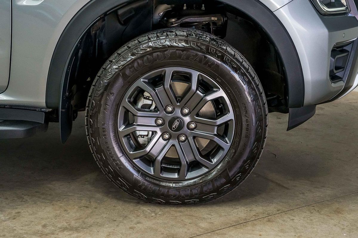 2025 Ford Ranger Wildtrak 4X4 3.0L