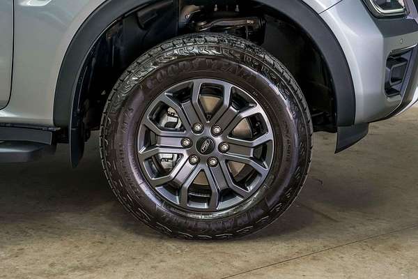 2025 Ford Ranger Wildtrak 4X4 3.0L