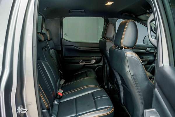 2025 Ford Ranger Wildtrak 4X4 3.0L