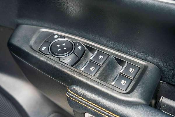 2025 Ford Ranger Wildtrak 4X4 3.0L