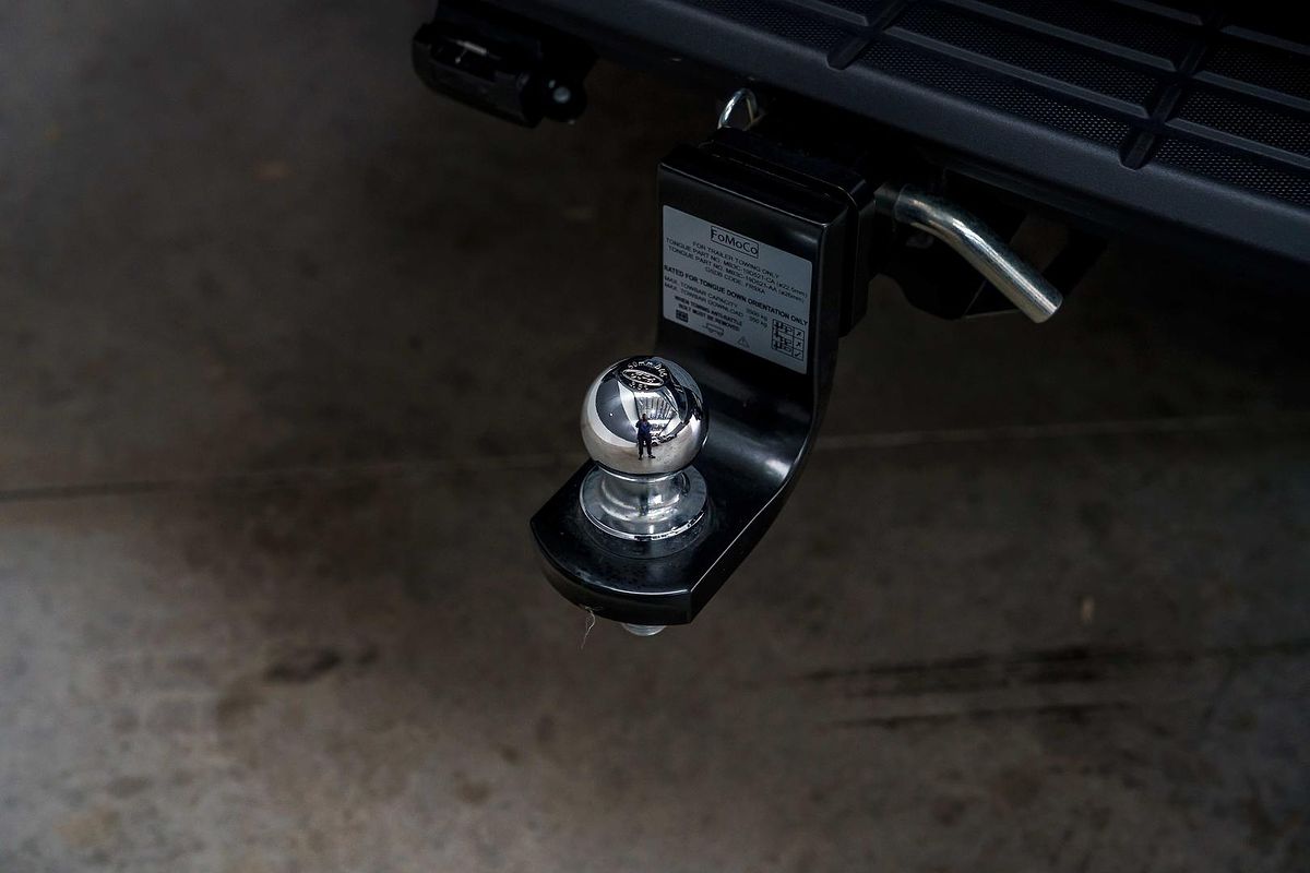 2025 Ford Ranger Wildtrak 4X4 3.0L