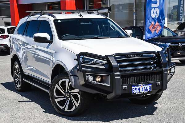 2021 Isuzu MU-X LS-T