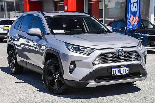 2020 Toyota RAV4 Cruiser AXAH52R