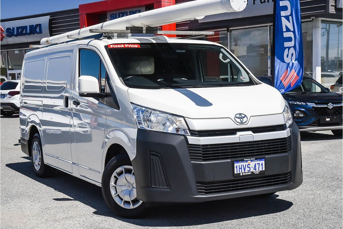 2023 Toyota Hiace GDH300R LWB