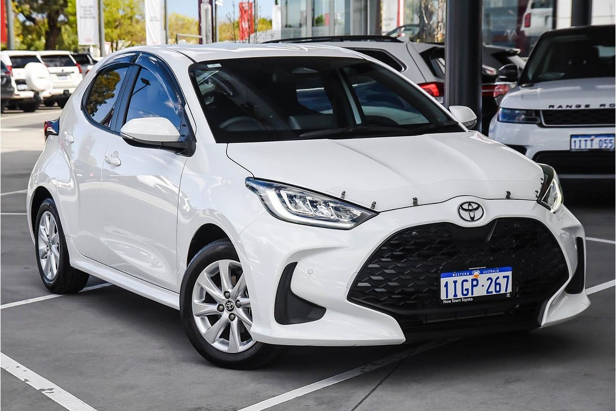 2024 Toyota Yaris SX MXPA10R