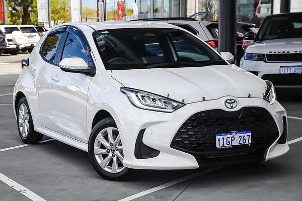 2024 Toyota Yaris SX MXPA10R