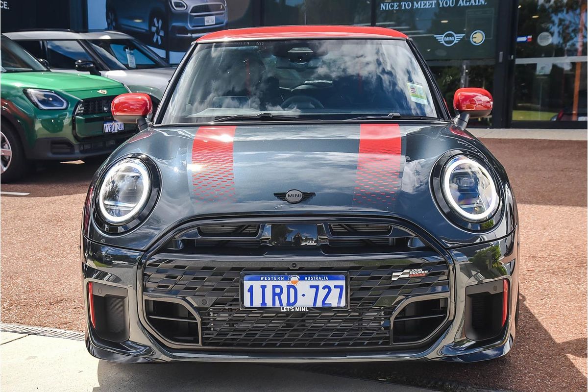 2025 MINI Cooper JCW Favoured F66