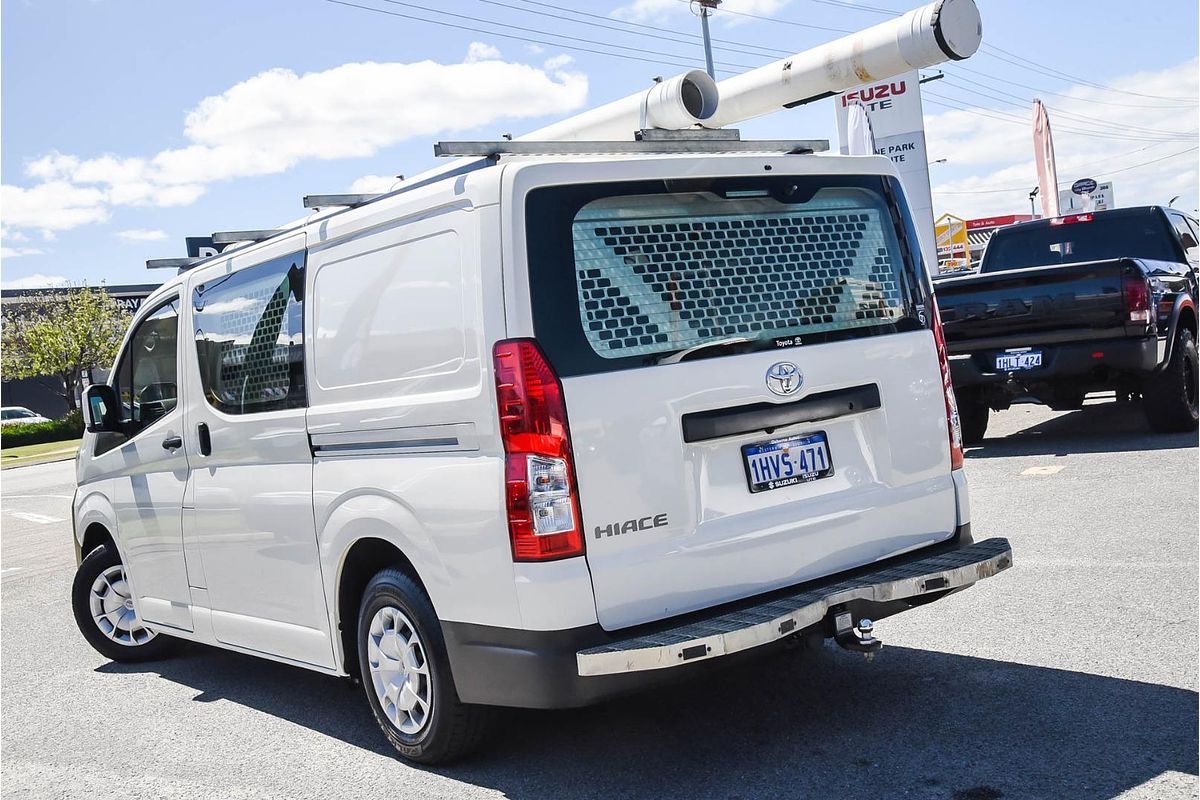 2023 Toyota Hiace GDH300R LWB