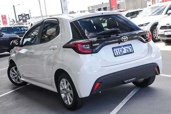 2024 Toyota Yaris SX MXPA10R