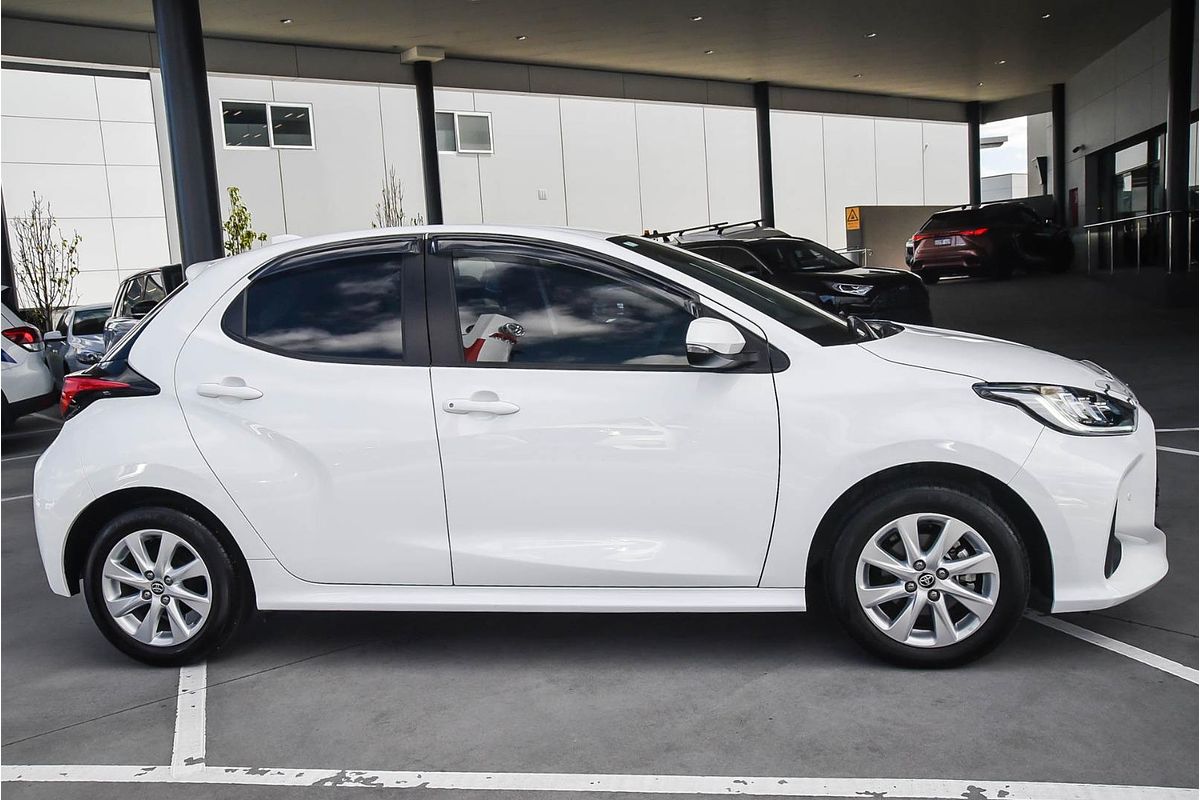 2024 Toyota Yaris SX MXPA10R