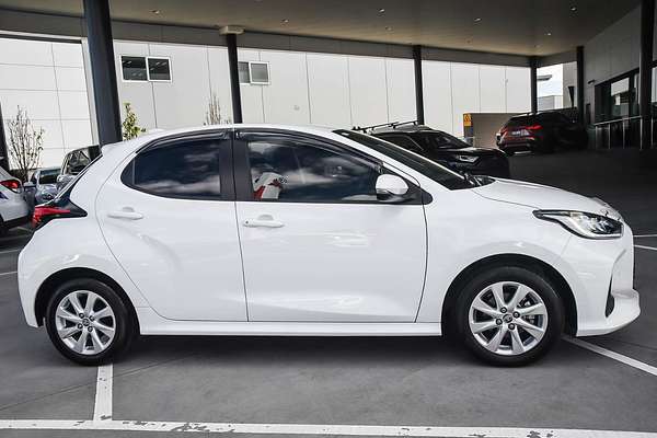 2024 Toyota Yaris SX MXPA10R