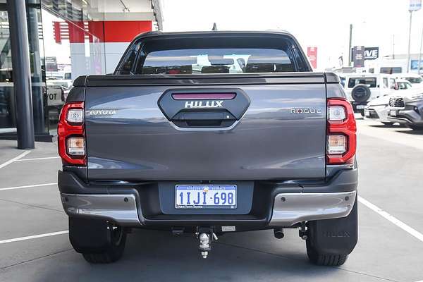 2024 Toyota Hilux Rogue 48V GUN126R 4X4
